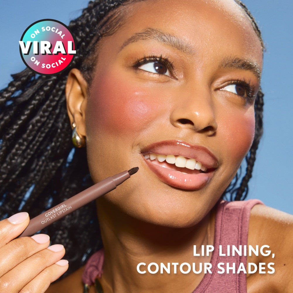 Outlast Lipstain - US 7975