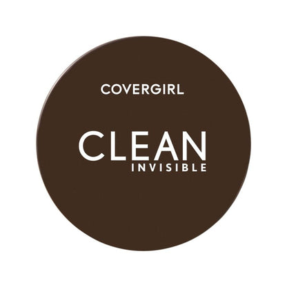 Clean Invisible Loose Powder - US 0950