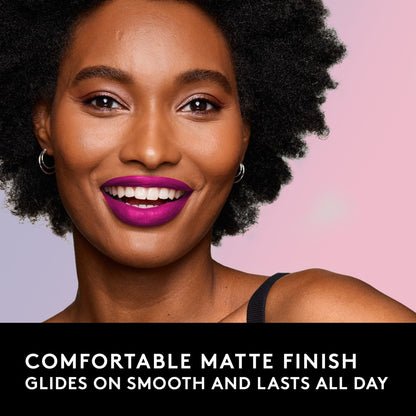 Exhibitionist Ultra Matte Lipstick - US 3575