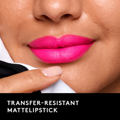 Exhibitionist Ultra Matte Lipstick - US 4676