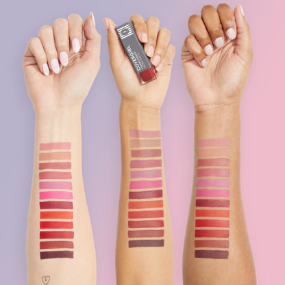 Exhibitionist Ultra Matte Lipstick - US 0883