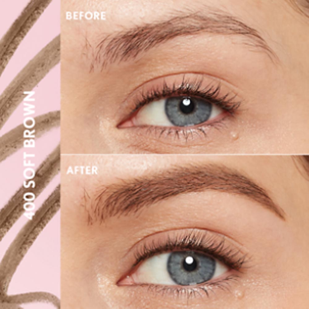 Clean Fresh Brow Volumizer Fiber Powder Pencil - US 3331