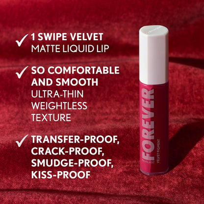 Outlast Forever Velvet Pigment - US 8020