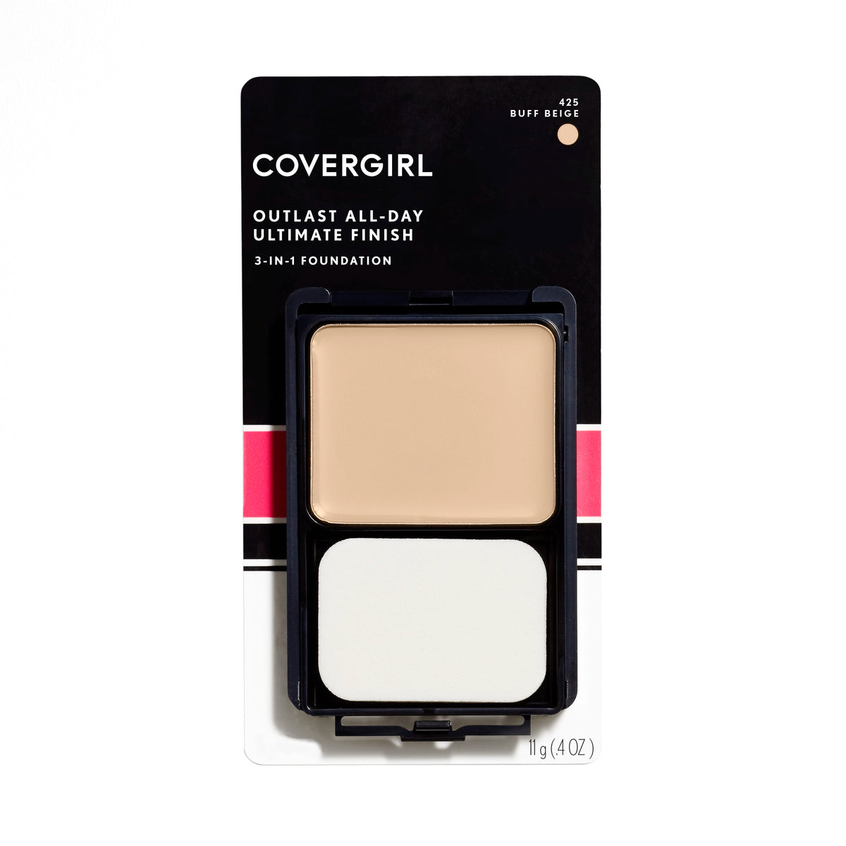 Outlast All-Day Ultimate Finish Foundation - US 7120